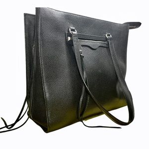 Rebecca Minkoff Regan Satchel Tote Laptop Bag